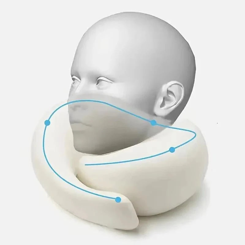 Oreiller Voyage Cervical