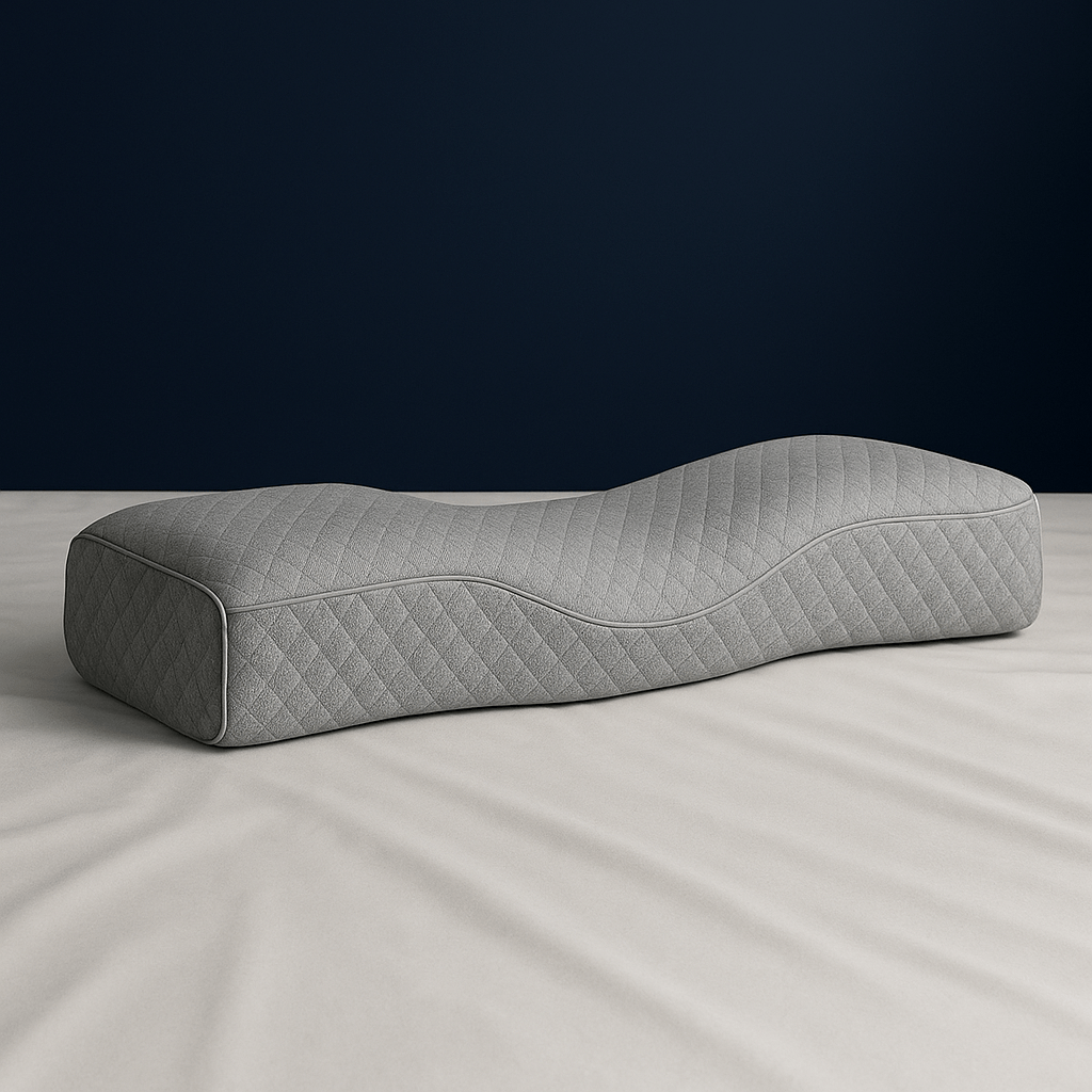 Coussin Cervical Orthopédique Aurazenly - vue 2
