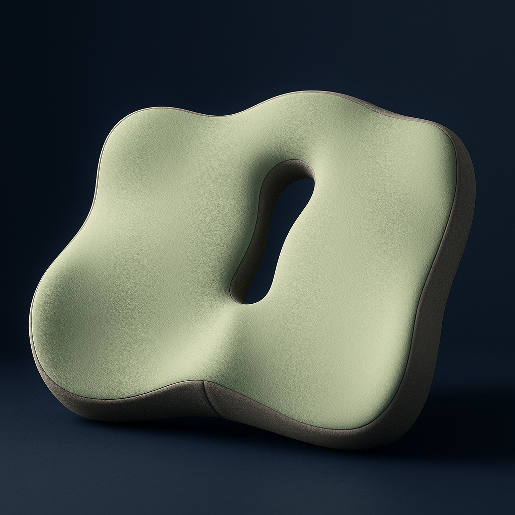 Coussin Chaise Ergonomique Aurazenly - vue 2