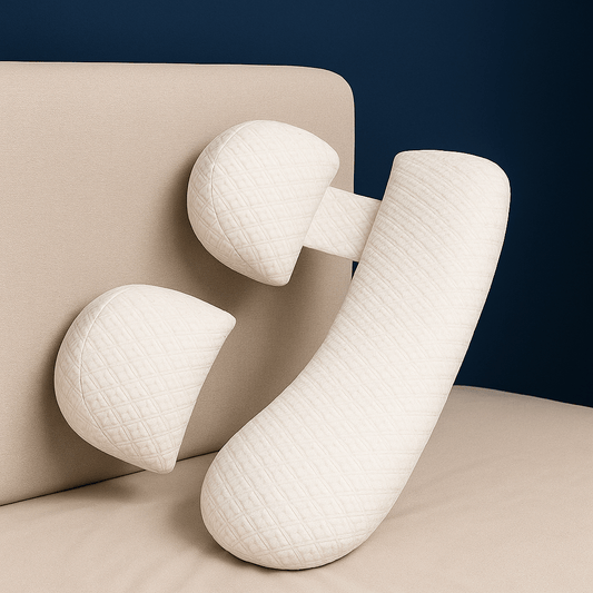 Coussin Grossesse 3D