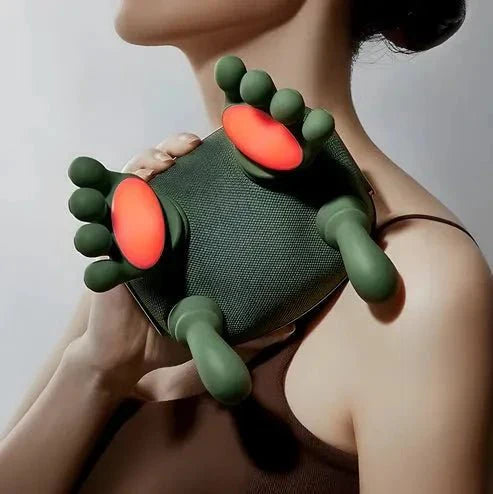 Masseur 4D Sans Fil