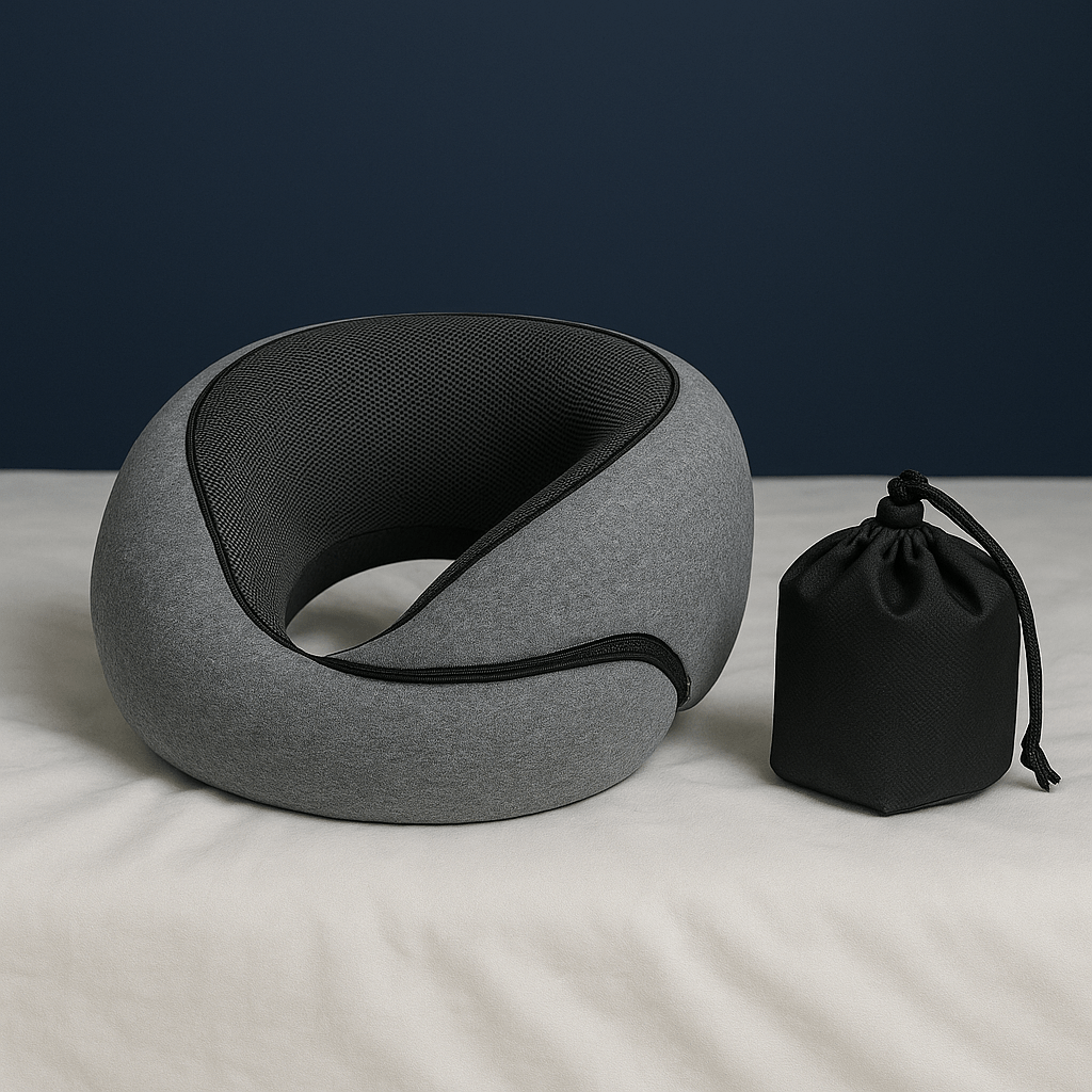 Oreiller Voyage Cervical Aurazenly - vue 1